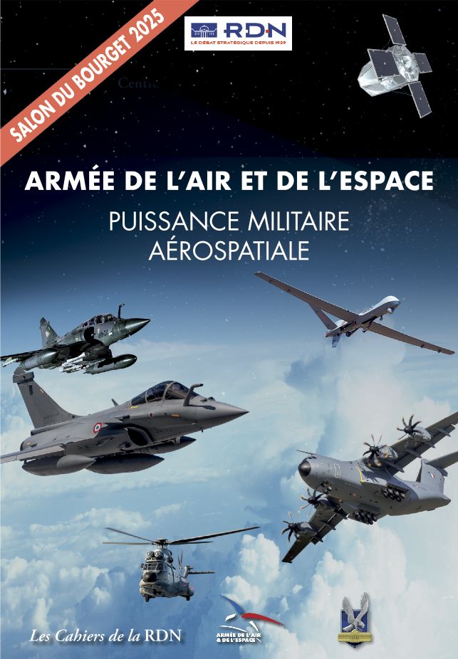 Armée de l’Air et de l’Espace - Puissance militaire aérospatiale - Salon du Bourget 2025